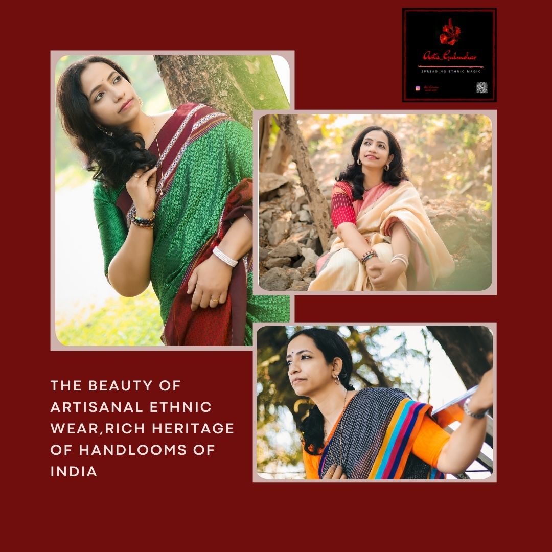 Beige Pink And Yellow Modern Indian Fashion Instagram Post (2)